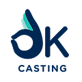 Logo OK Casting