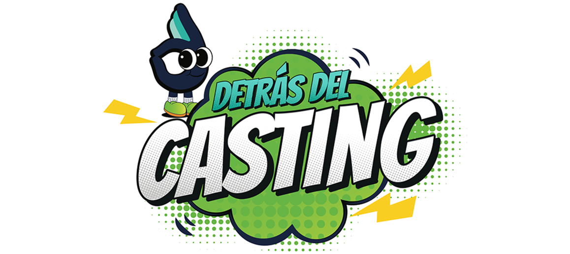 Detrás del Casting
