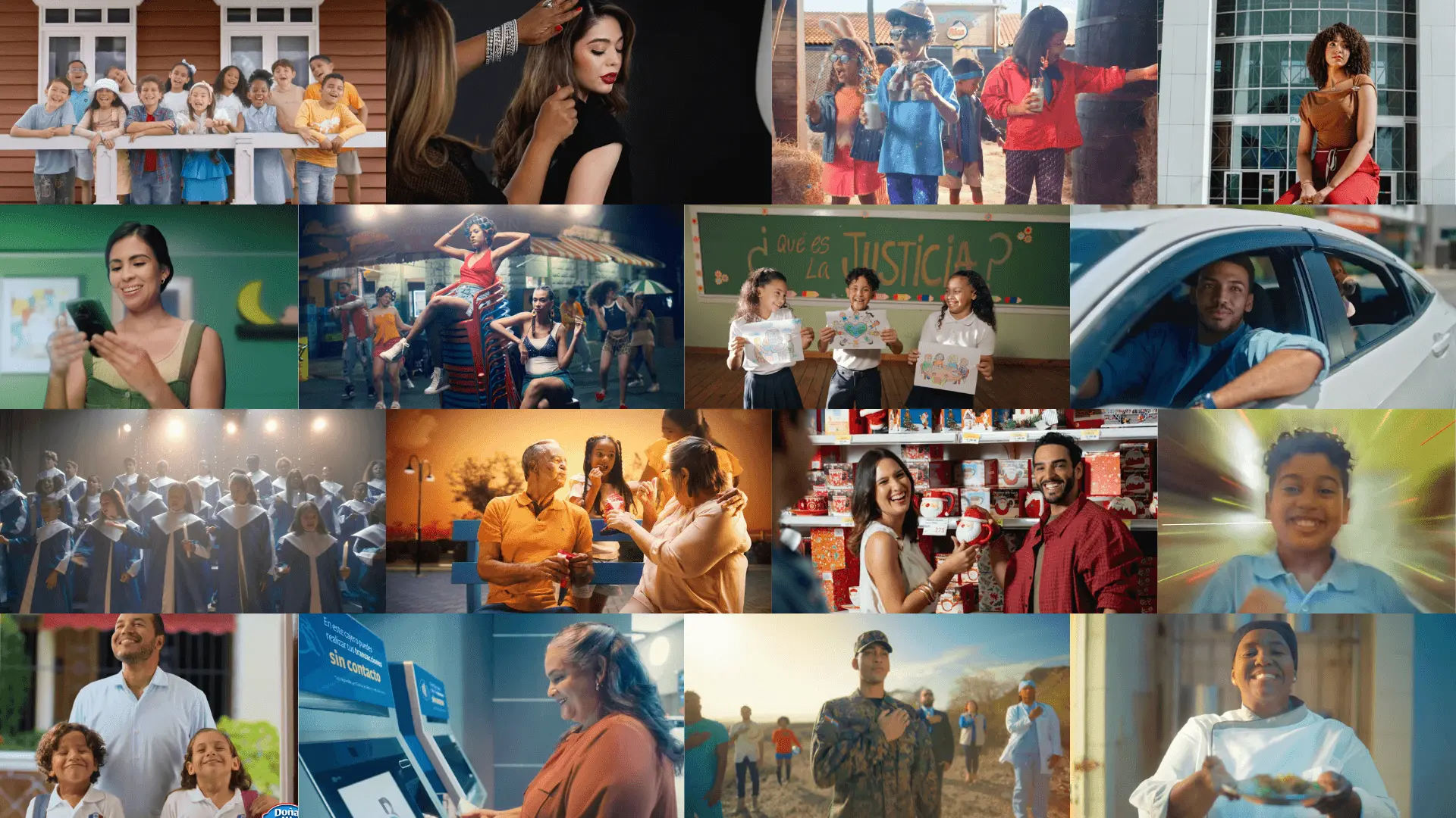 Imagen de marcas y productoras